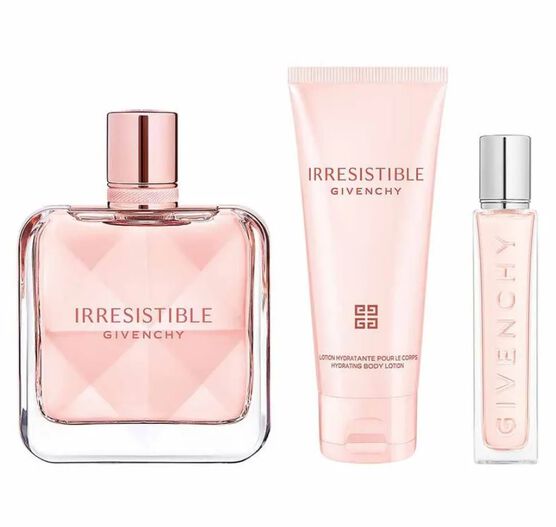 IRRESISTIBLE EDP 80ML+ BL 75ML +TS12ML